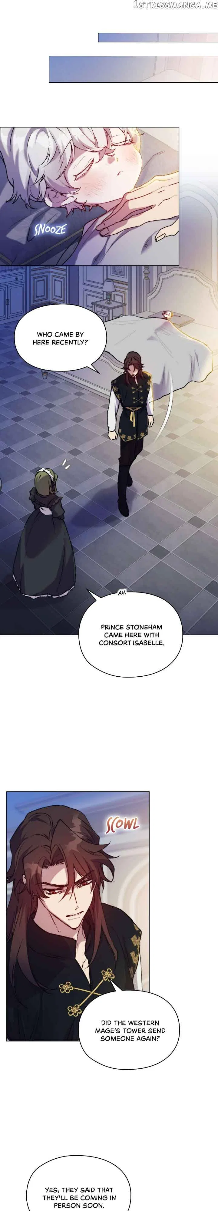 I’ll Raise You Well In This Life, Your Majesty! Chapter 77 – Page 29