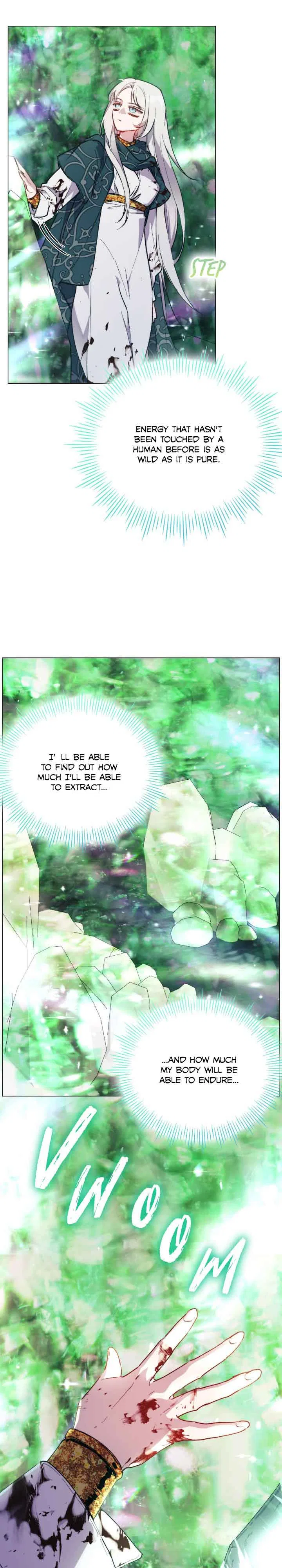 I’ll Raise You Well In This Life, Your Majesty! Chapter 76 – Page 2