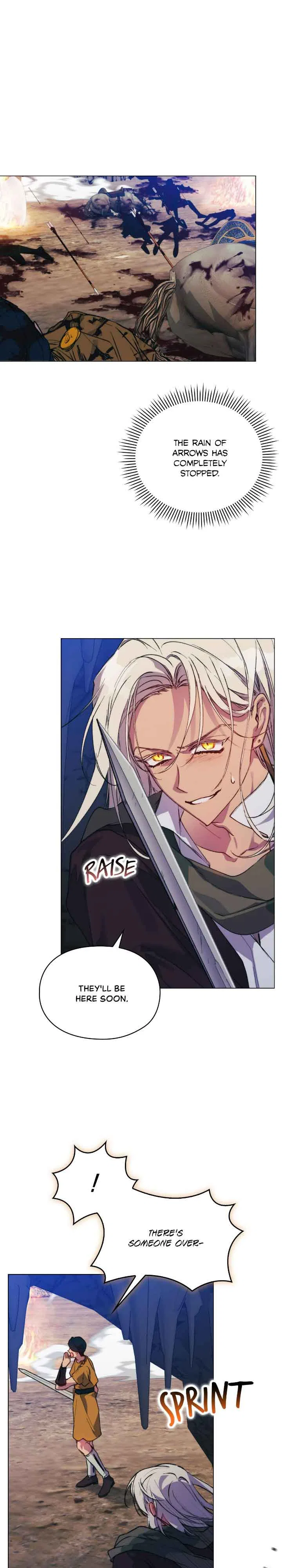 I’ll Raise You Well In This Life, Your Majesty! Chapter 76 – Page 7
