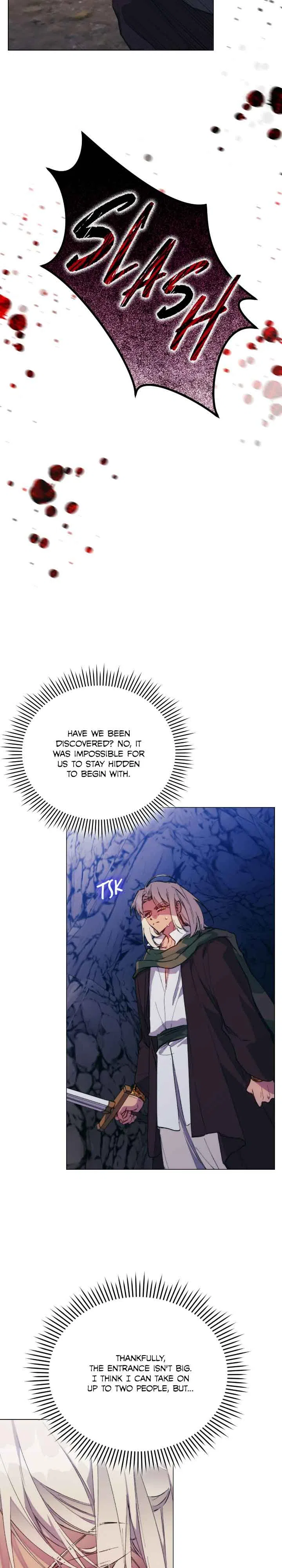 I’ll Raise You Well In This Life, Your Majesty! Chapter 76 – Page 8