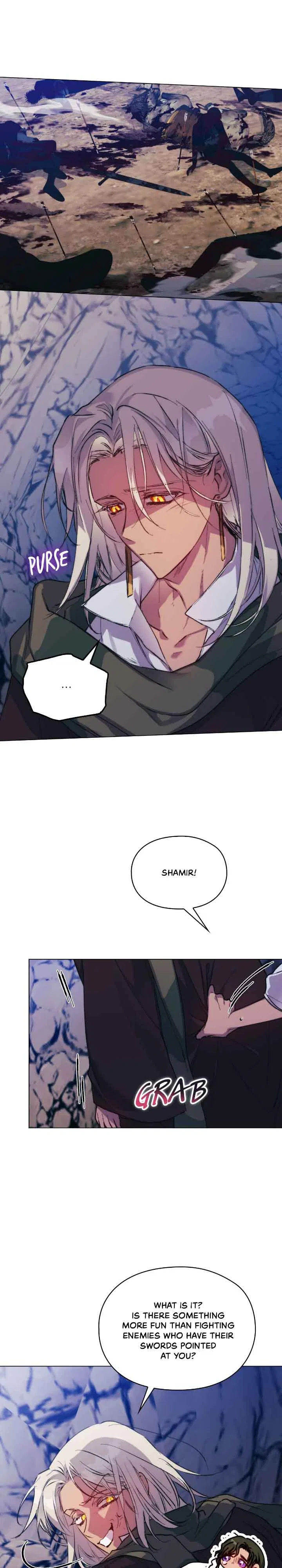 I’ll Raise You Well In This Life, Your Majesty! Chapter 76 – Page 10