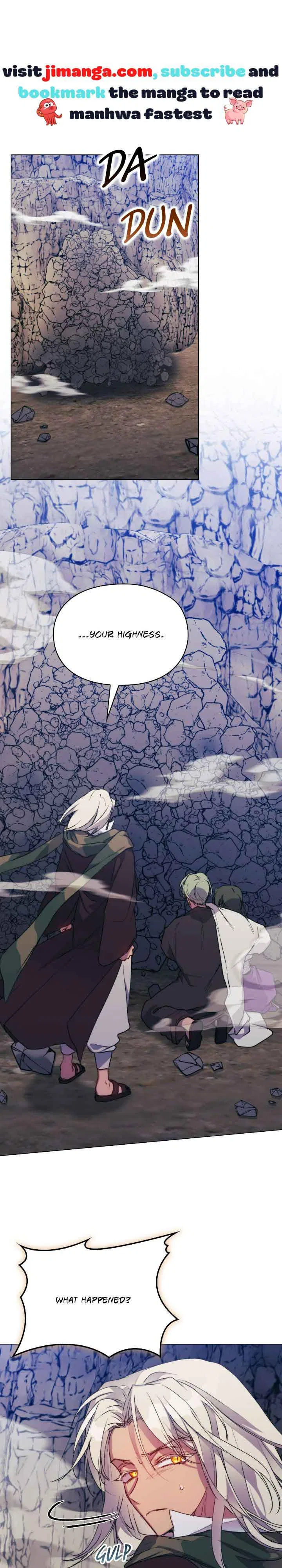 I’ll Raise You Well In This Life, Your Majesty! Chapter 76 – Page 16