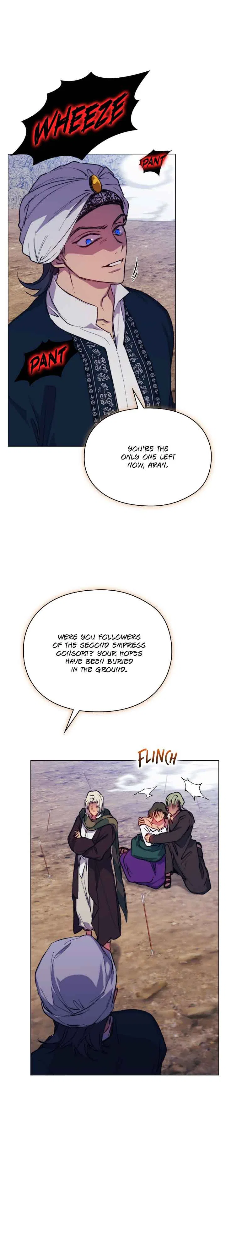 I’ll Raise You Well In This Life, Your Majesty! Chapter 76 – Page 27