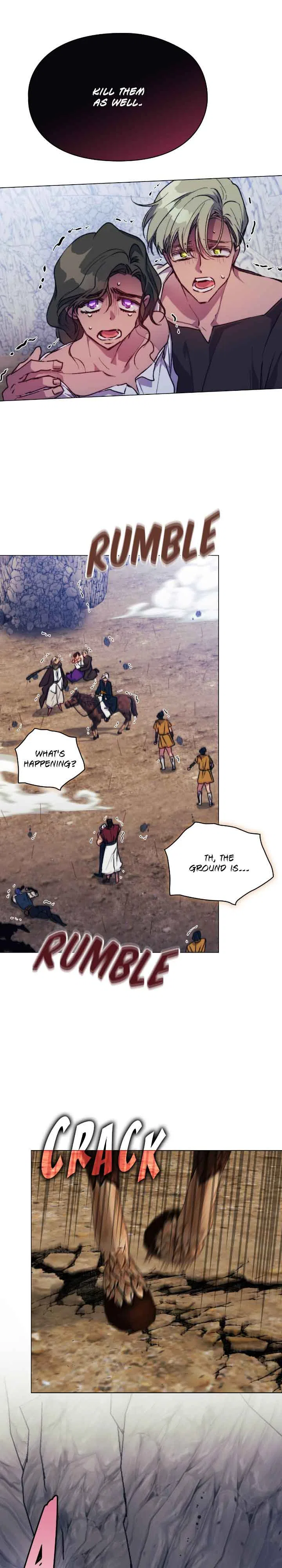 I’ll Raise You Well In This Life, Your Majesty! Chapter 76 – Page 28