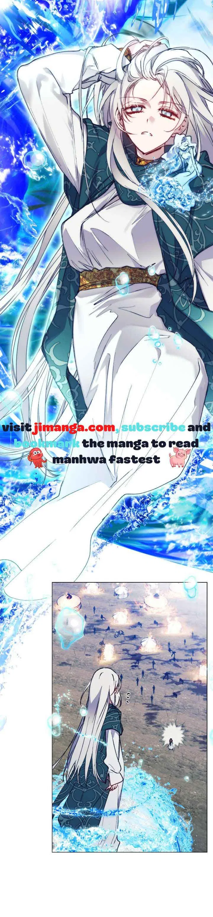 I’ll Raise You Well In This Life, Your Majesty! Chapter 76 – Page 34