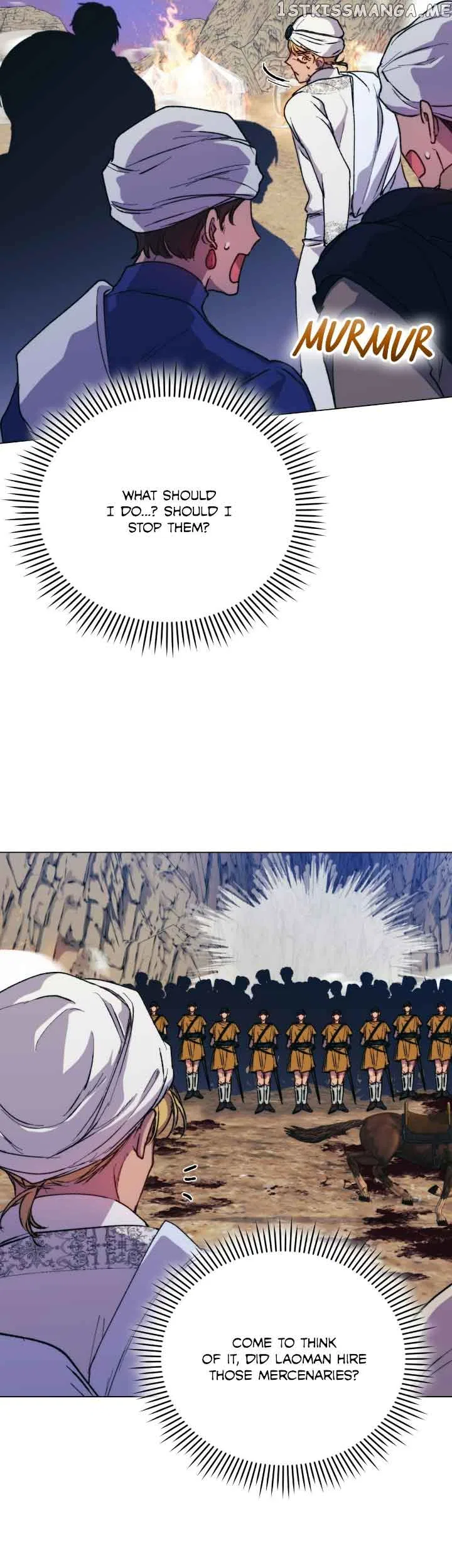 I’ll Raise You Well In This Life, Your Majesty! Chapter 75 – Page 7