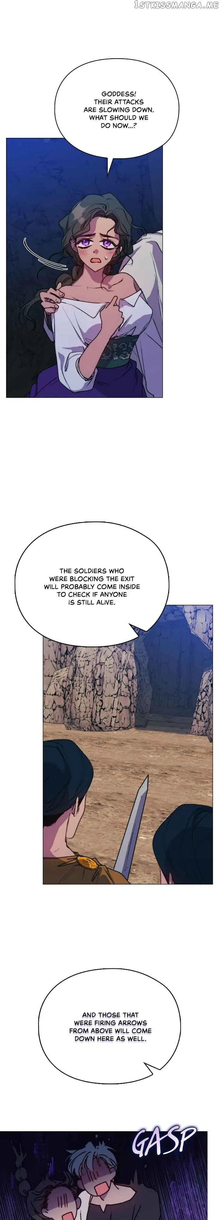 I’ll Raise You Well In This Life, Your Majesty! Chapter 75 – Page 25
