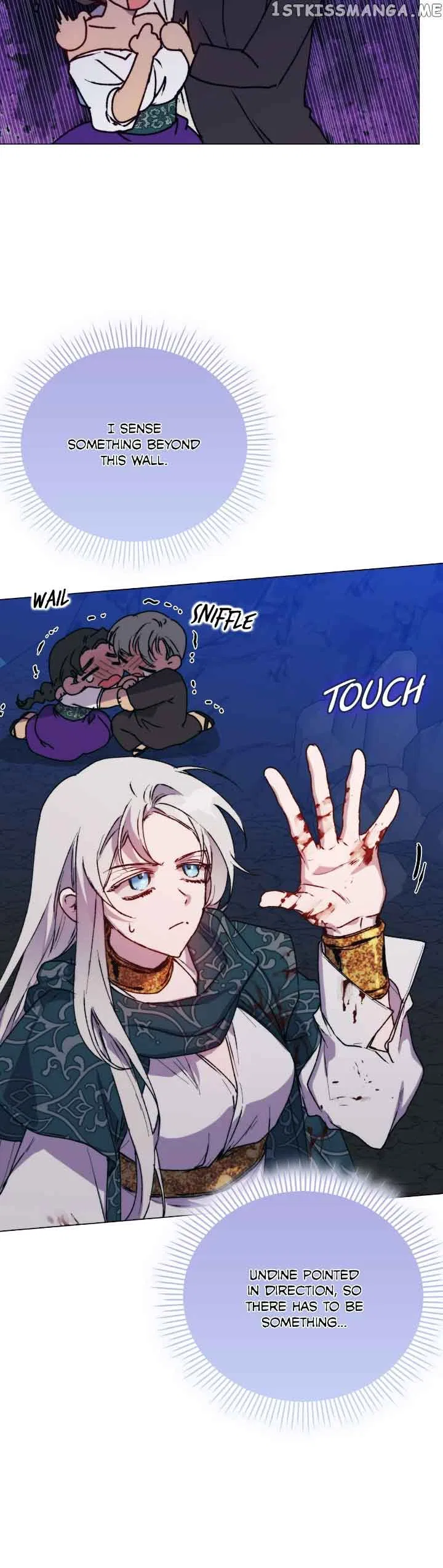 I’ll Raise You Well In This Life, Your Majesty! Chapter 75 – Page 26