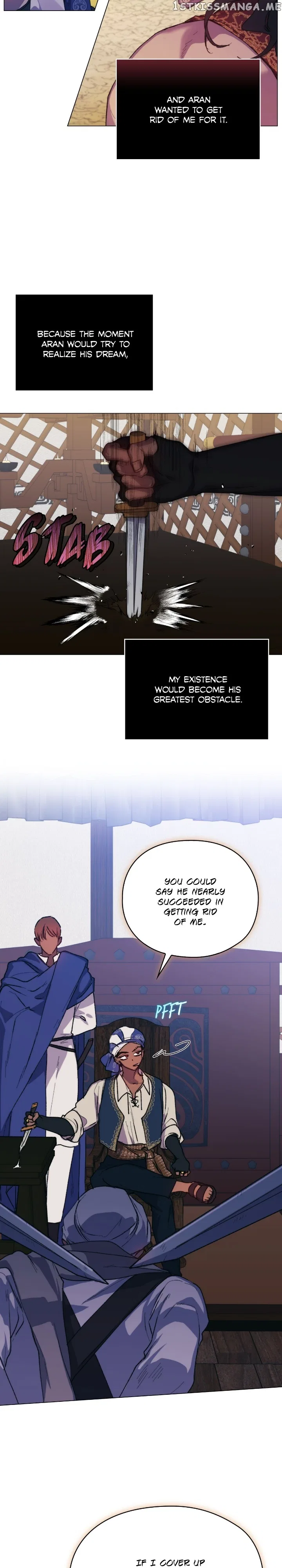 I’ll Raise You Well In This Life, Your Majesty! Chapter 74 – Page 5