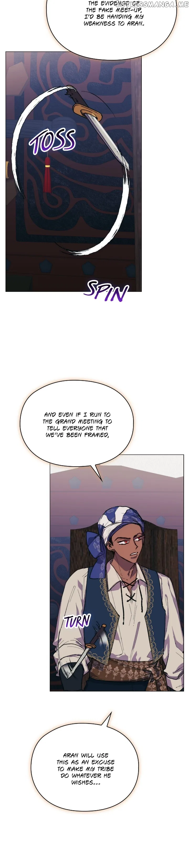 I’ll Raise You Well In This Life, Your Majesty! Chapter 74 – Page 6