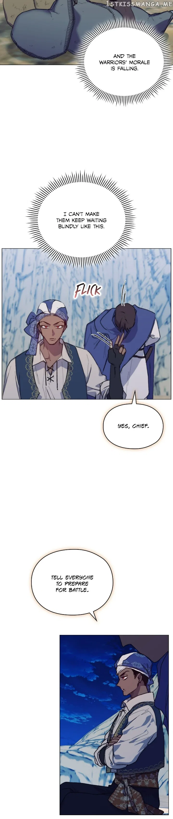 I’ll Raise You Well In This Life, Your Majesty! Chapter 74 – Page 14