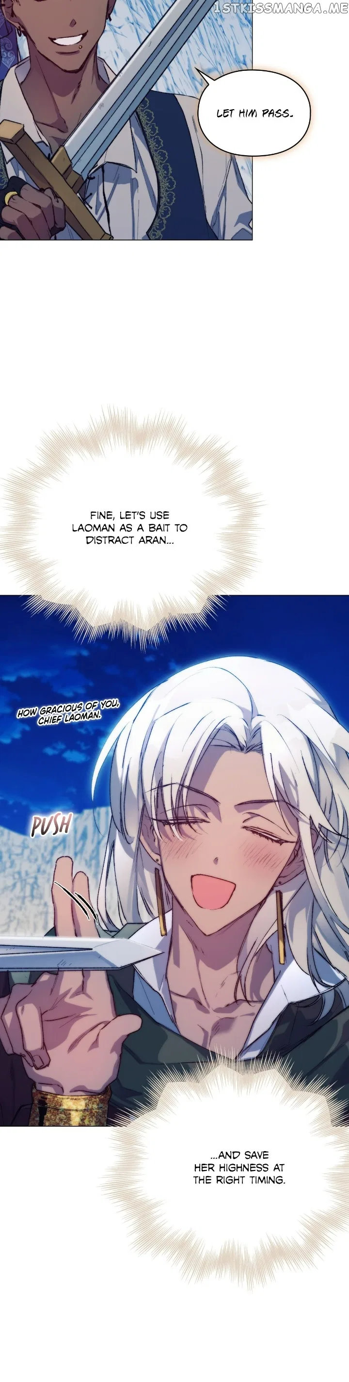 I’ll Raise You Well In This Life, Your Majesty! Chapter 74 – Page 24