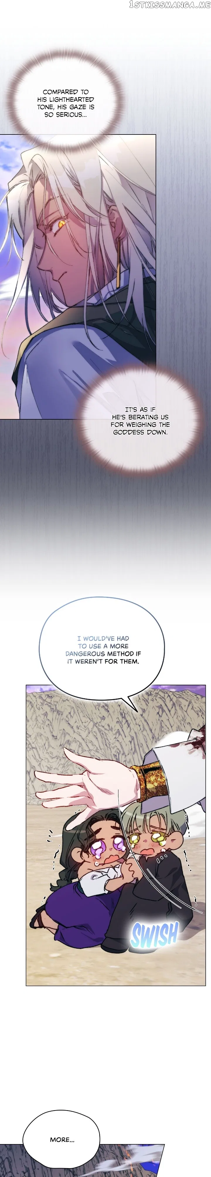 I’ll Raise You Well In This Life, Your Majesty! Chapter 74 – Page 28