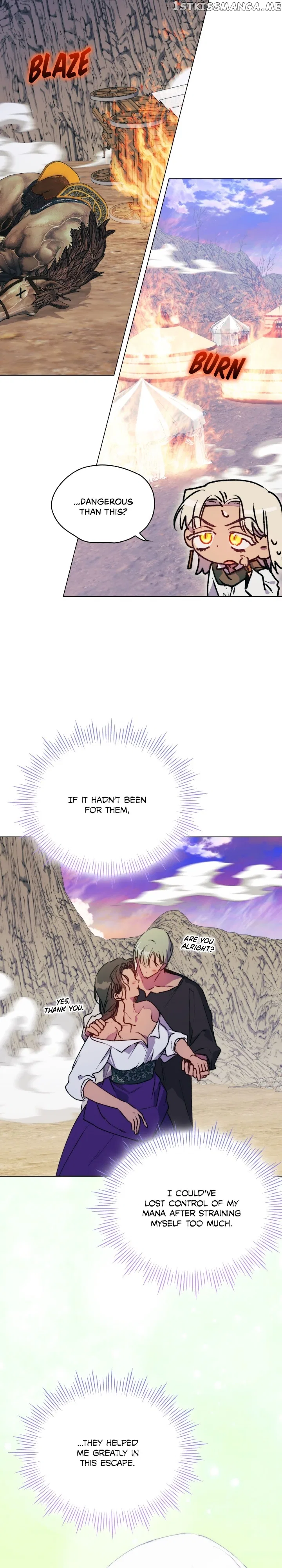 I’ll Raise You Well In This Life, Your Majesty! Chapter 74 – Page 29