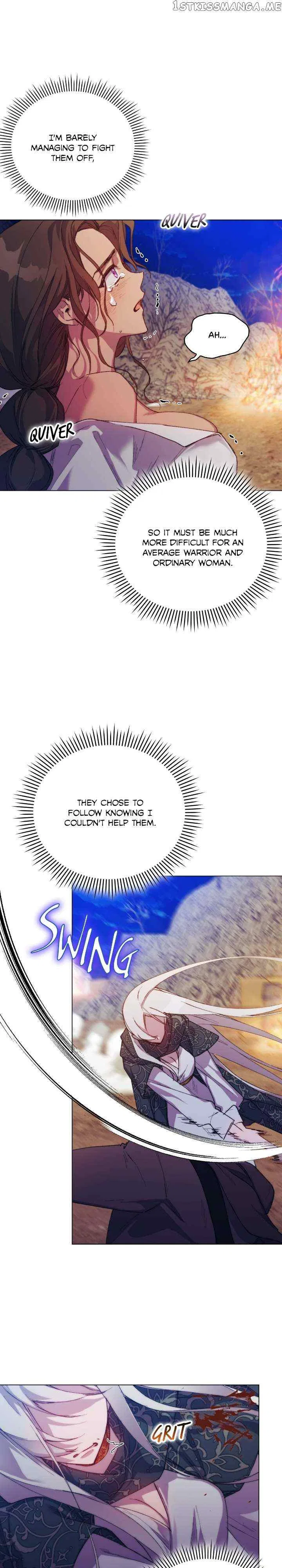 I’ll Raise You Well In This Life, Your Majesty! Chapter 73 – Page 7