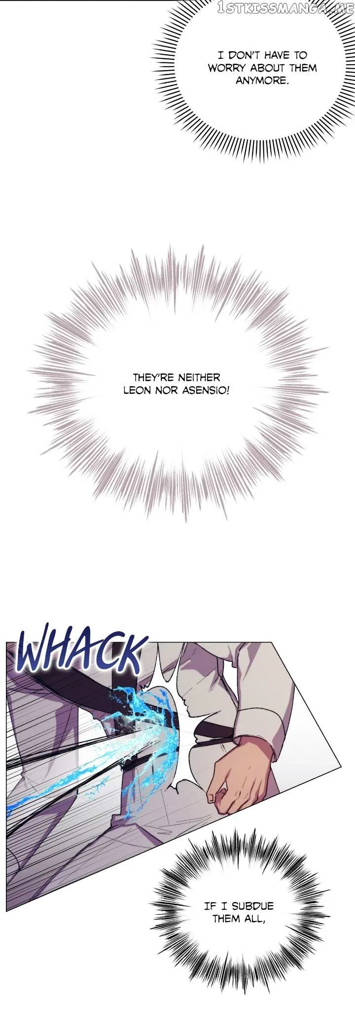 I’ll Raise You Well In This Life, Your Majesty! Chapter 73 – Page 8