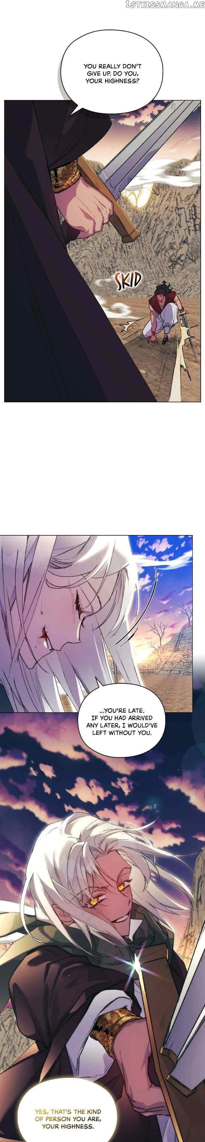 I’ll Raise You Well In This Life, Your Majesty! Chapter 73 – Page 28