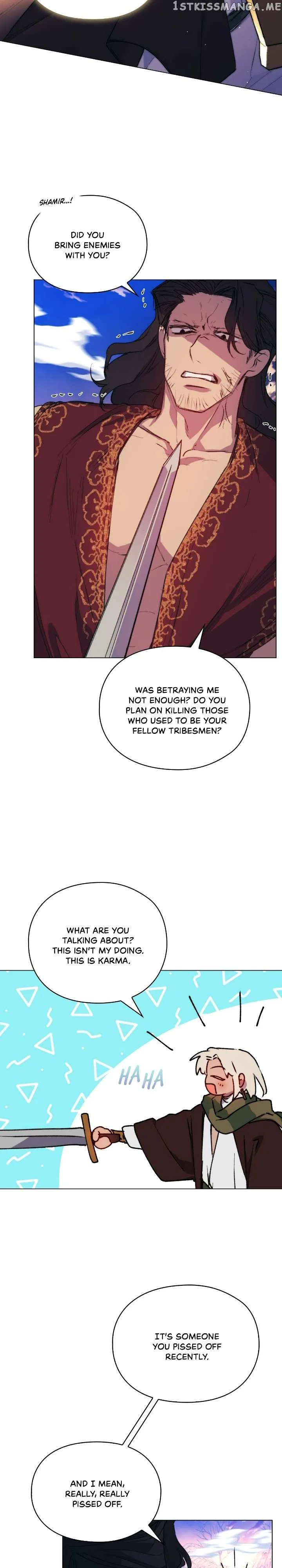 I’ll Raise You Well In This Life, Your Majesty! Chapter 73 – Page 29