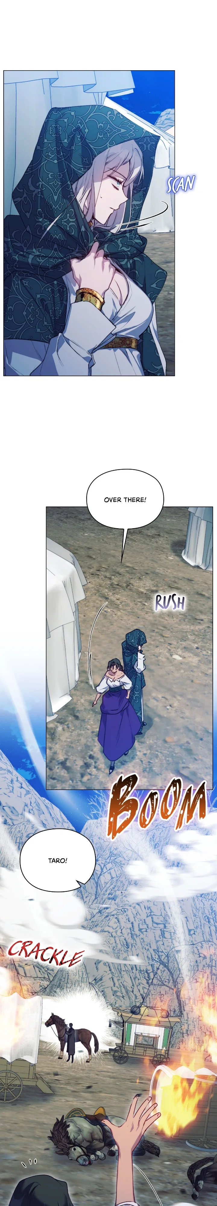 I’ll Raise You Well In This Life, Your Majesty! Chapter 72 – Page 4