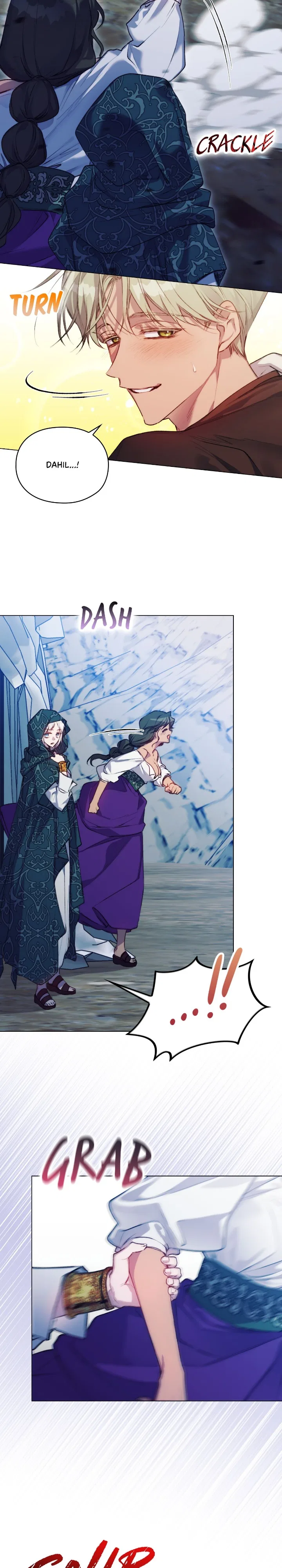 I’ll Raise You Well In This Life, Your Majesty! Chapter 72 – Page 5