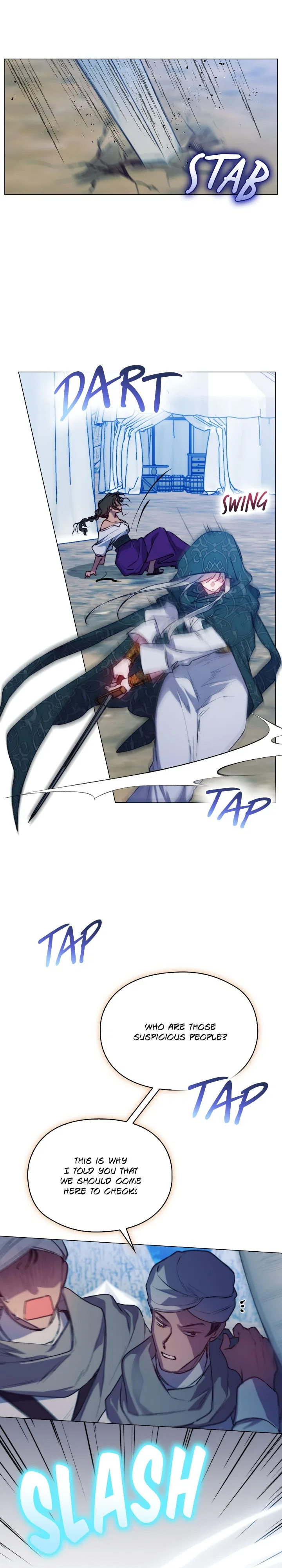 I’ll Raise You Well In This Life, Your Majesty! Chapter 72 – Page 7
