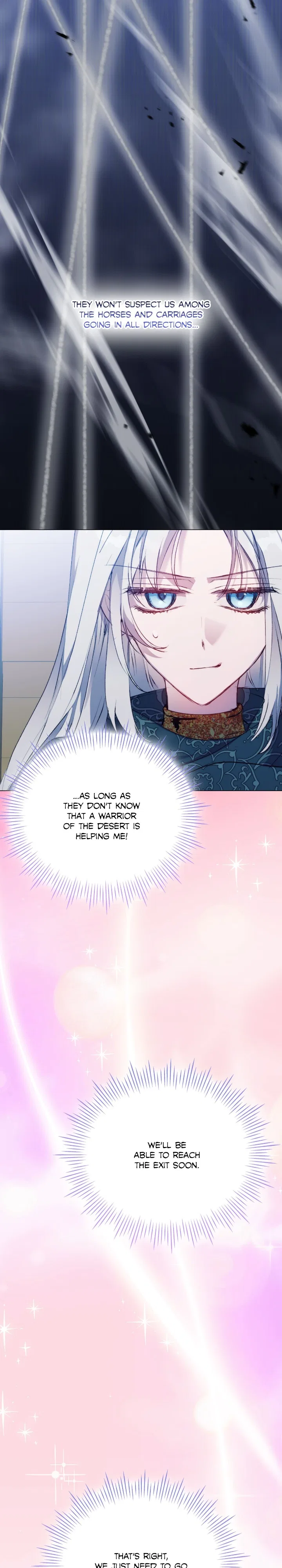 I’ll Raise You Well In This Life, Your Majesty! Chapter 72 – Page 14