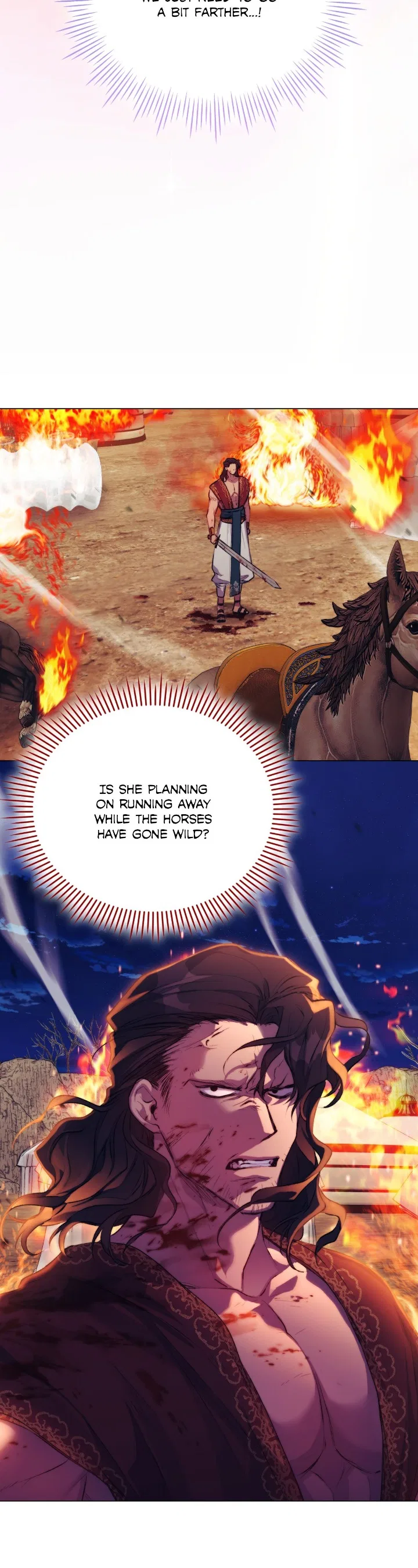 I’ll Raise You Well In This Life, Your Majesty! Chapter 72 – Page 15