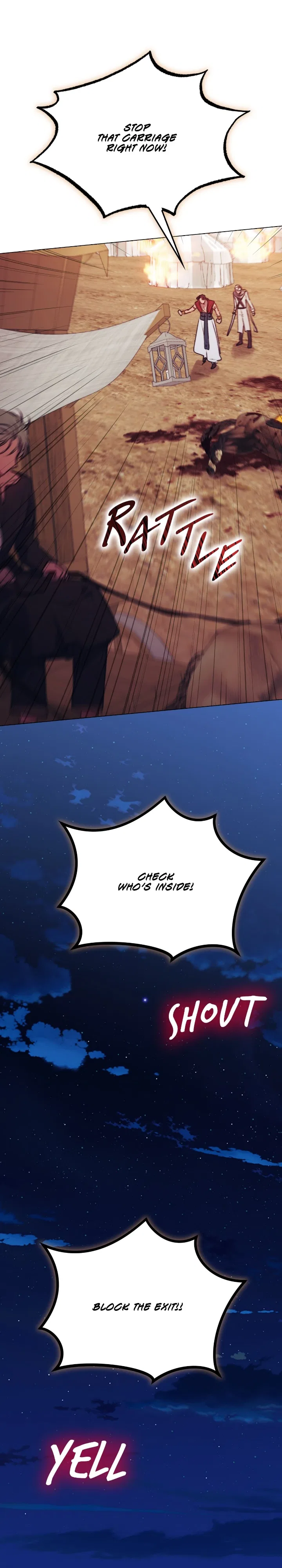 I’ll Raise You Well In This Life, Your Majesty! Chapter 72 – Page 18