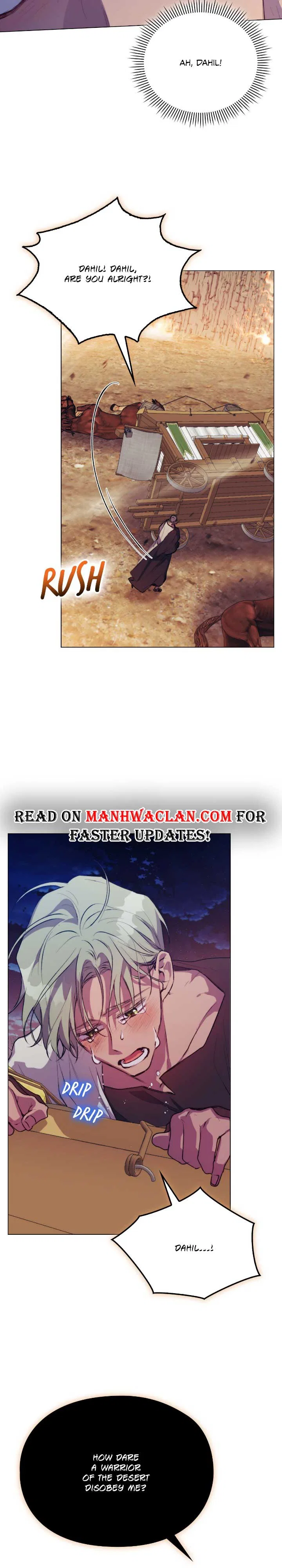 I’ll Raise You Well In This Life, Your Majesty! Chapter 72 – Page 25