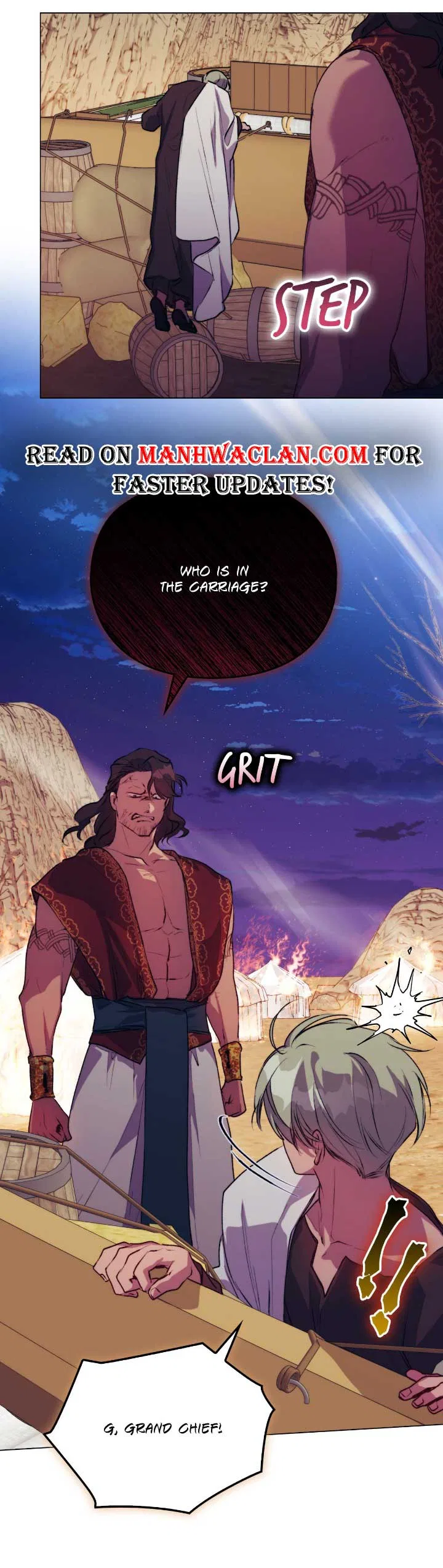 I’ll Raise You Well In This Life, Your Majesty! Chapter 72 – Page 26