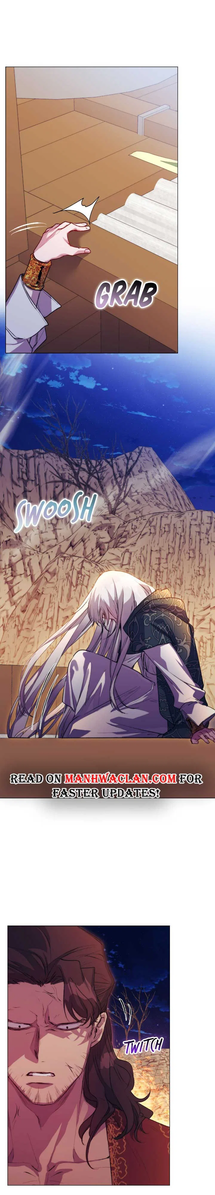 I’ll Raise You Well In This Life, Your Majesty! Chapter 72 – Page 27