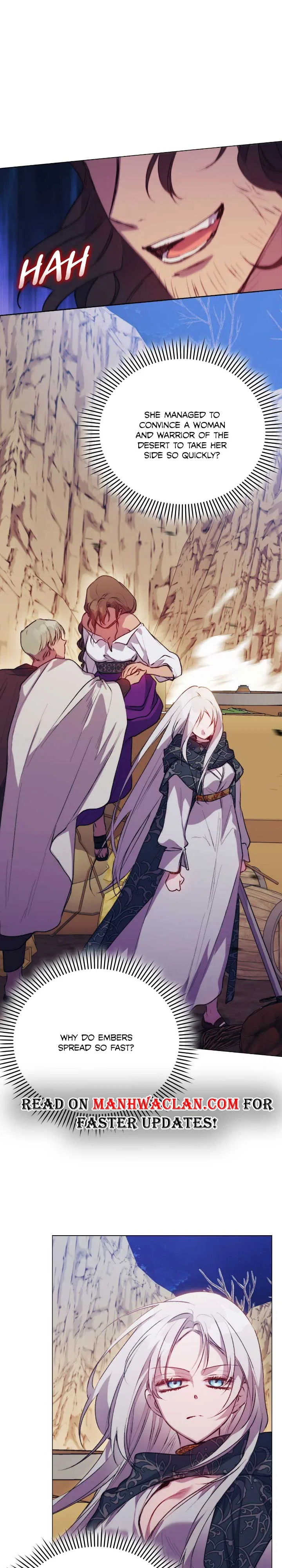 I’ll Raise You Well In This Life, Your Majesty! Chapter 72 – Page 28