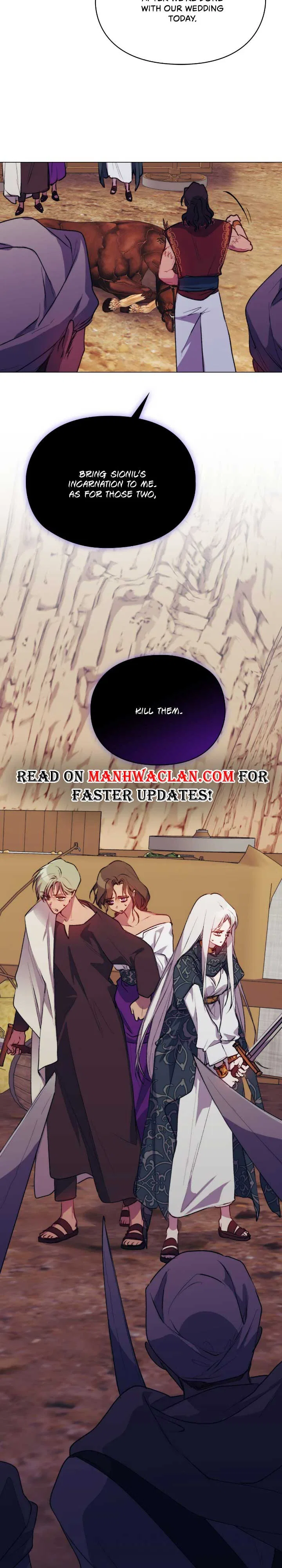 I’ll Raise You Well In This Life, Your Majesty! Chapter 72 – Page 31