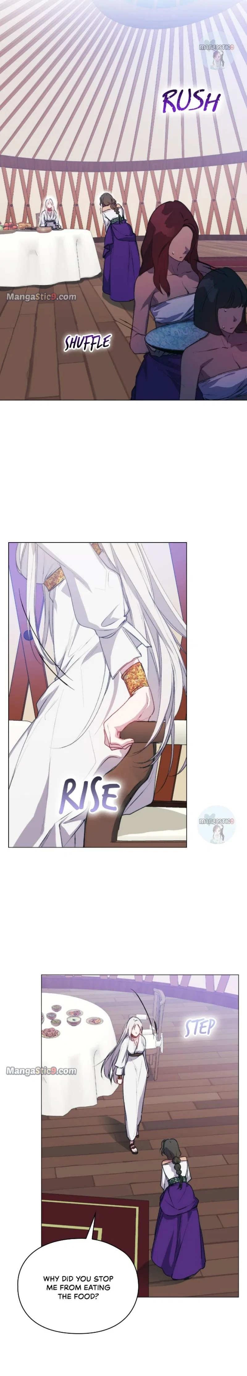 I’ll Raise You Well In This Life, Your Majesty! Chapter 71 – Page 2