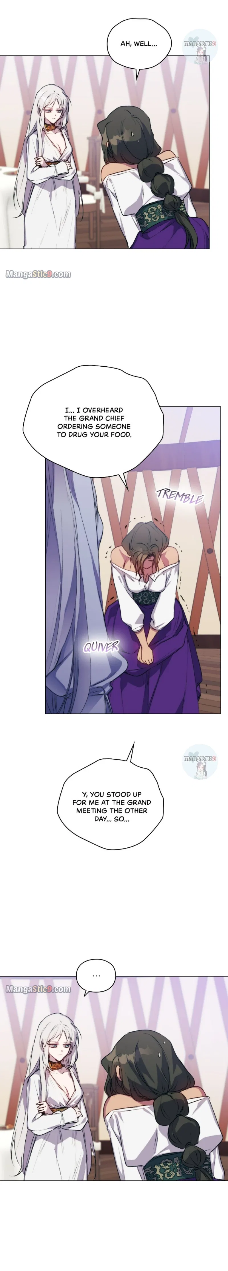I’ll Raise You Well In This Life, Your Majesty! Chapter 71 – Page 4