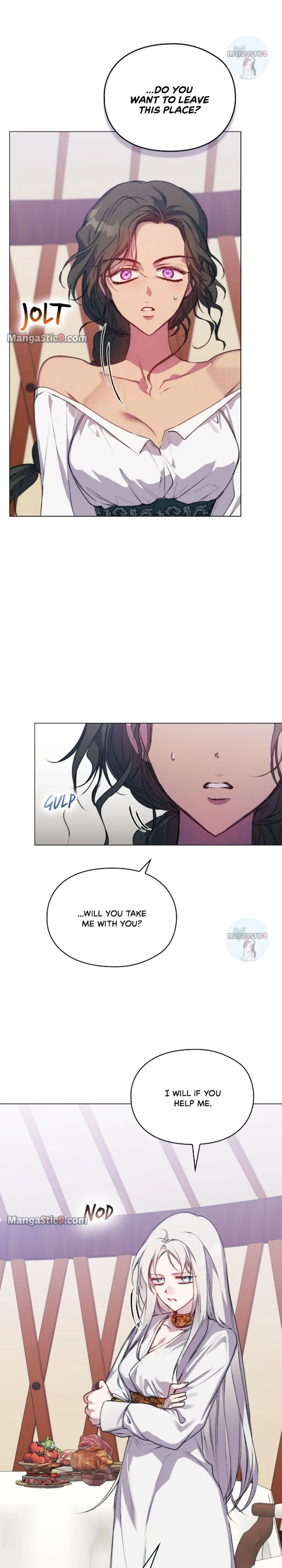 I’ll Raise You Well In This Life, Your Majesty! Chapter 71 – Page 5
