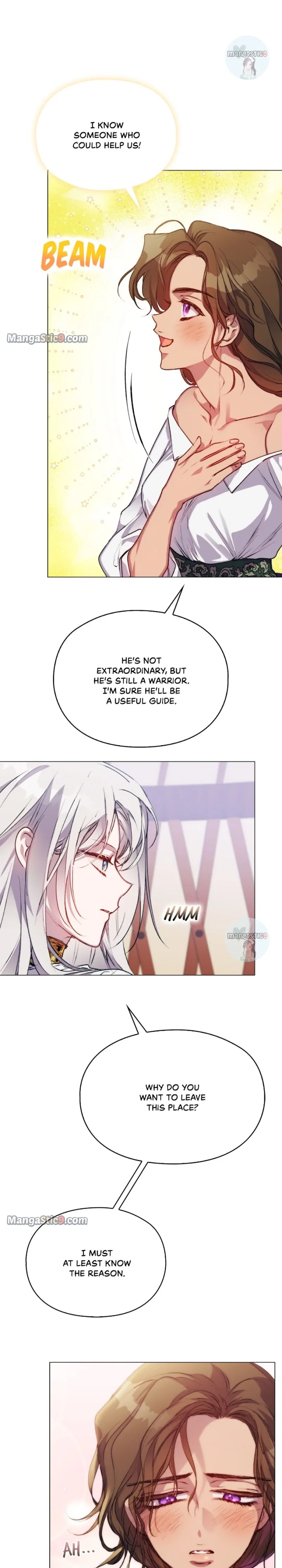 I’ll Raise You Well In This Life, Your Majesty! Chapter 71 – Page 7