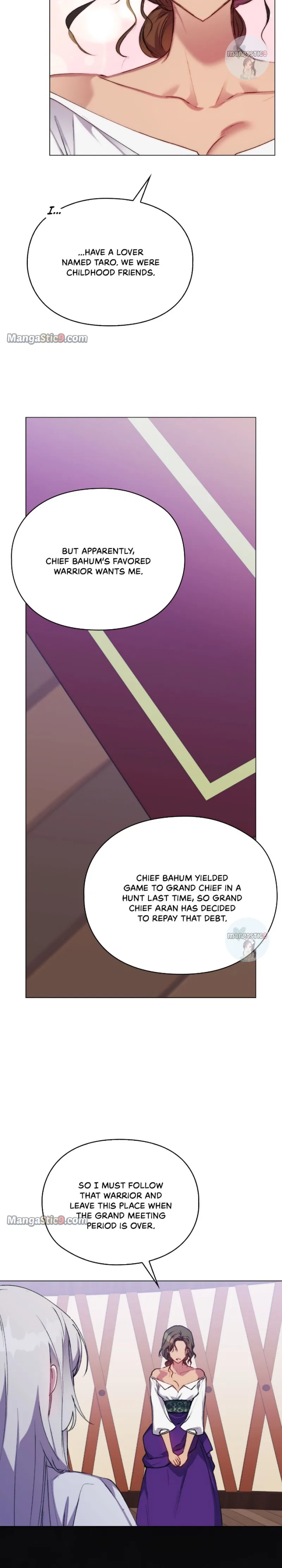 I’ll Raise You Well In This Life, Your Majesty! Chapter 71 – Page 8