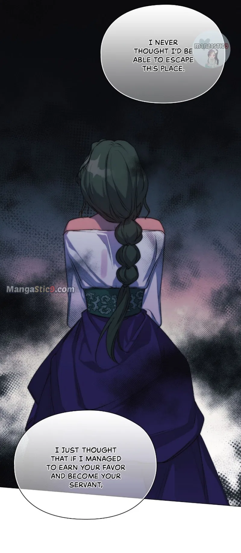 I’ll Raise You Well In This Life, Your Majesty! Chapter 71 – Page 9