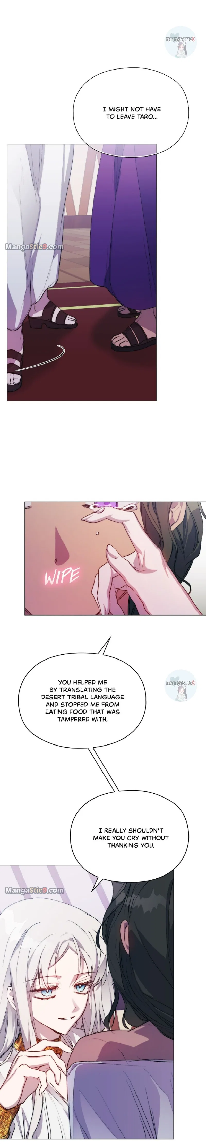 I’ll Raise You Well In This Life, Your Majesty! Chapter 71 – Page 10