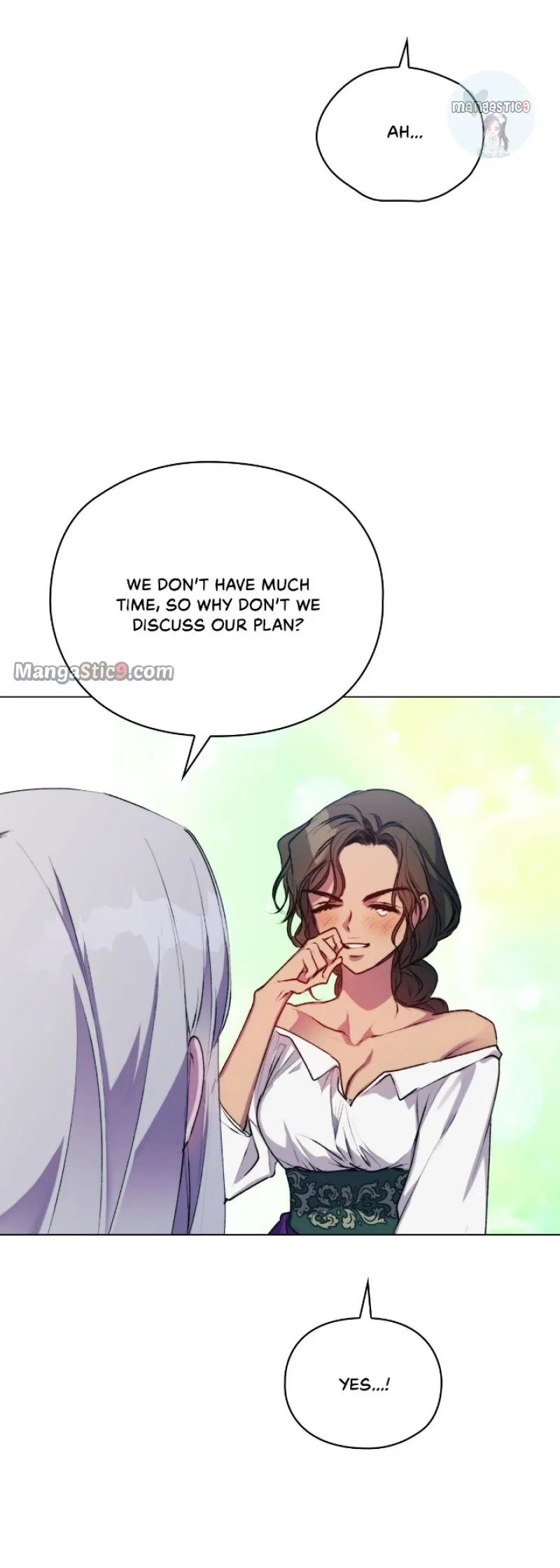 I’ll Raise You Well In This Life, Your Majesty! Chapter 71 – Page 11