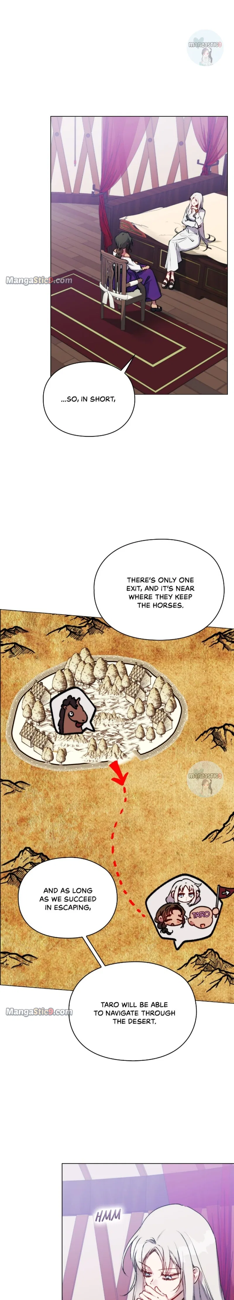 I’ll Raise You Well In This Life, Your Majesty! Chapter 71 – Page 13
