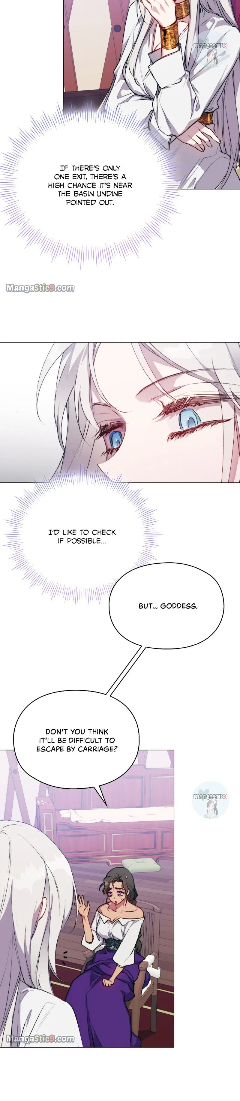 I’ll Raise You Well In This Life, Your Majesty! Chapter 71 – Page 14