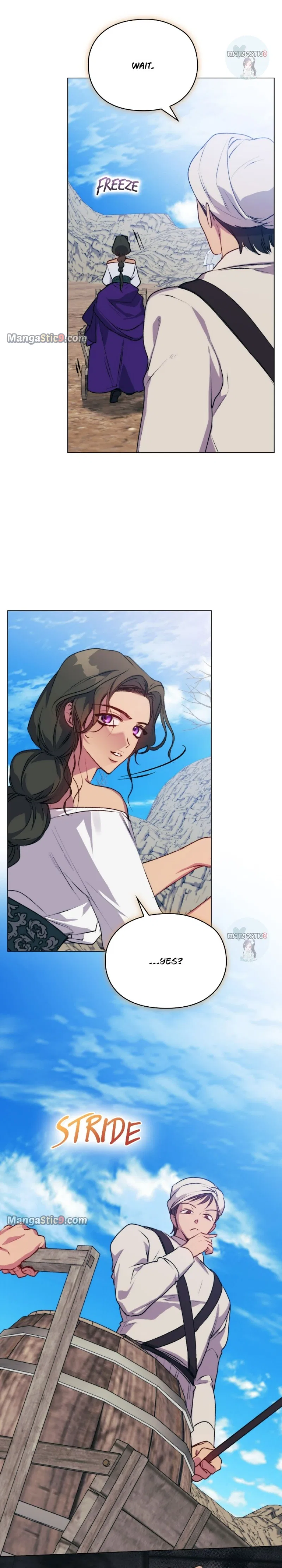 I’ll Raise You Well In This Life, Your Majesty! Chapter 71 – Page 19