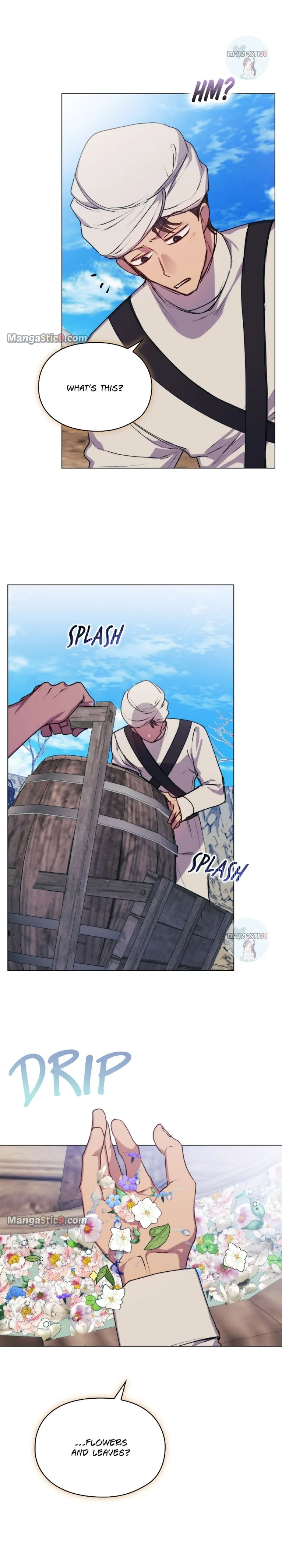 I’ll Raise You Well In This Life, Your Majesty! Chapter 71 – Page 21