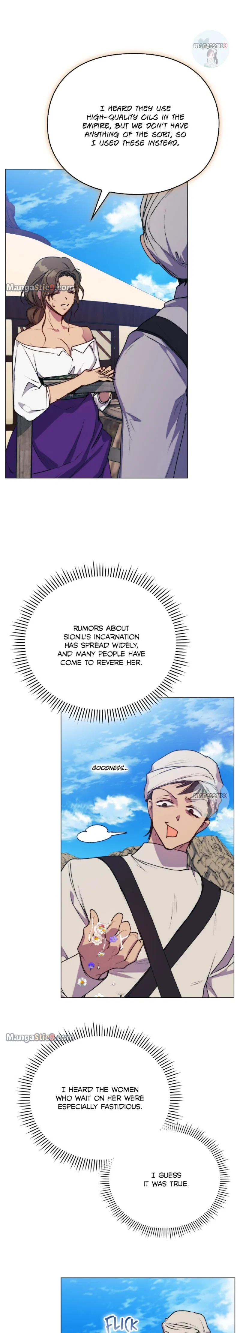 I’ll Raise You Well In This Life, Your Majesty! Chapter 71 – Page 22