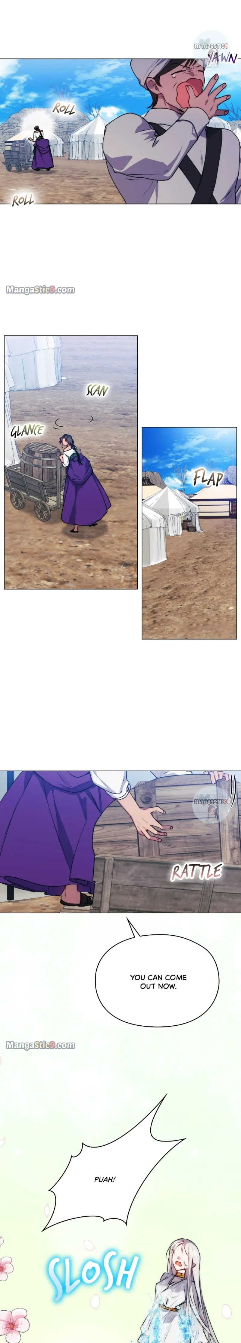 I’ll Raise You Well In This Life, Your Majesty! Chapter 71 – Page 24
