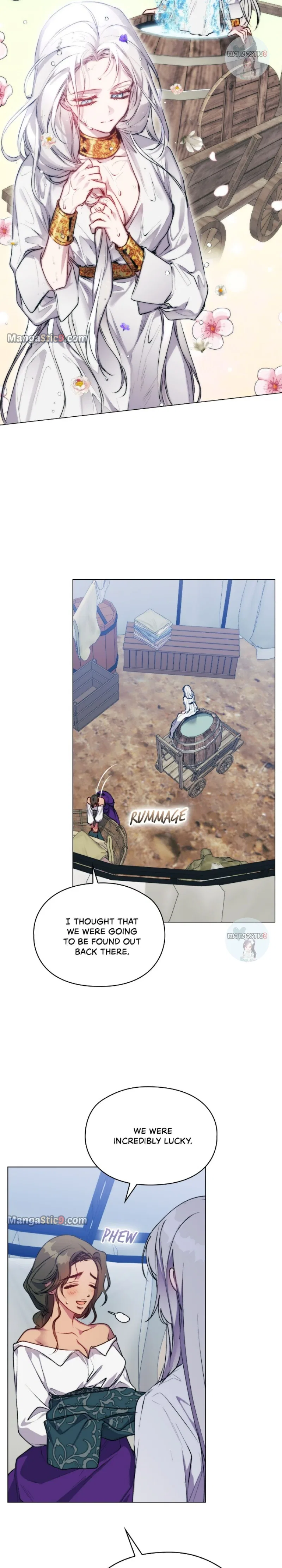 I’ll Raise You Well In This Life, Your Majesty! Chapter 71 – Page 25