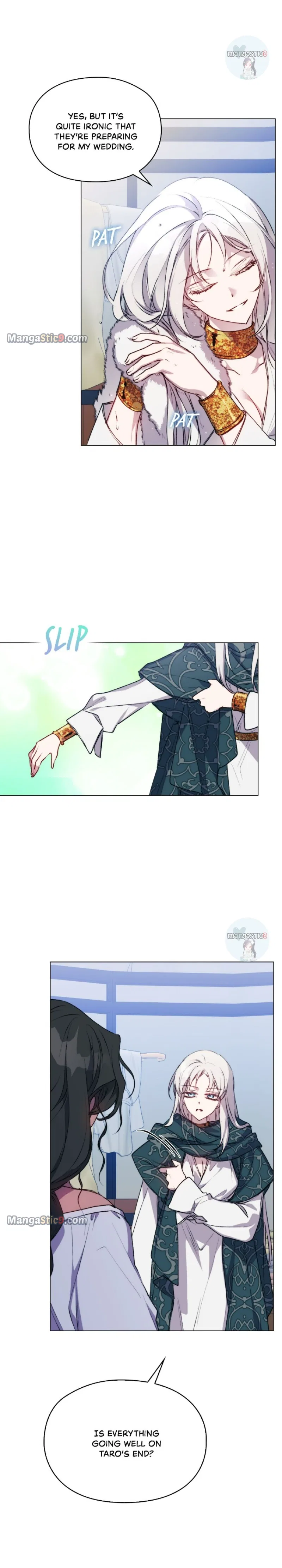 I’ll Raise You Well In This Life, Your Majesty! Chapter 71 – Page 27