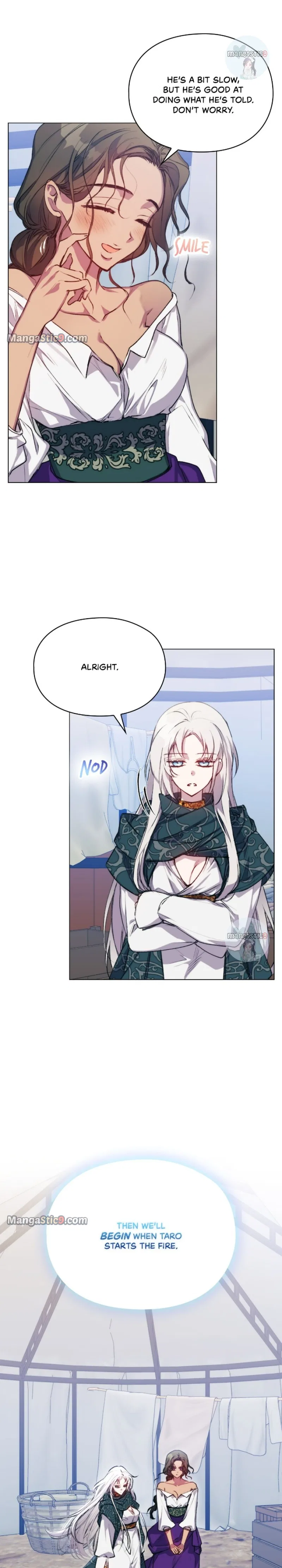 I’ll Raise You Well In This Life, Your Majesty! Chapter 71 – Page 28